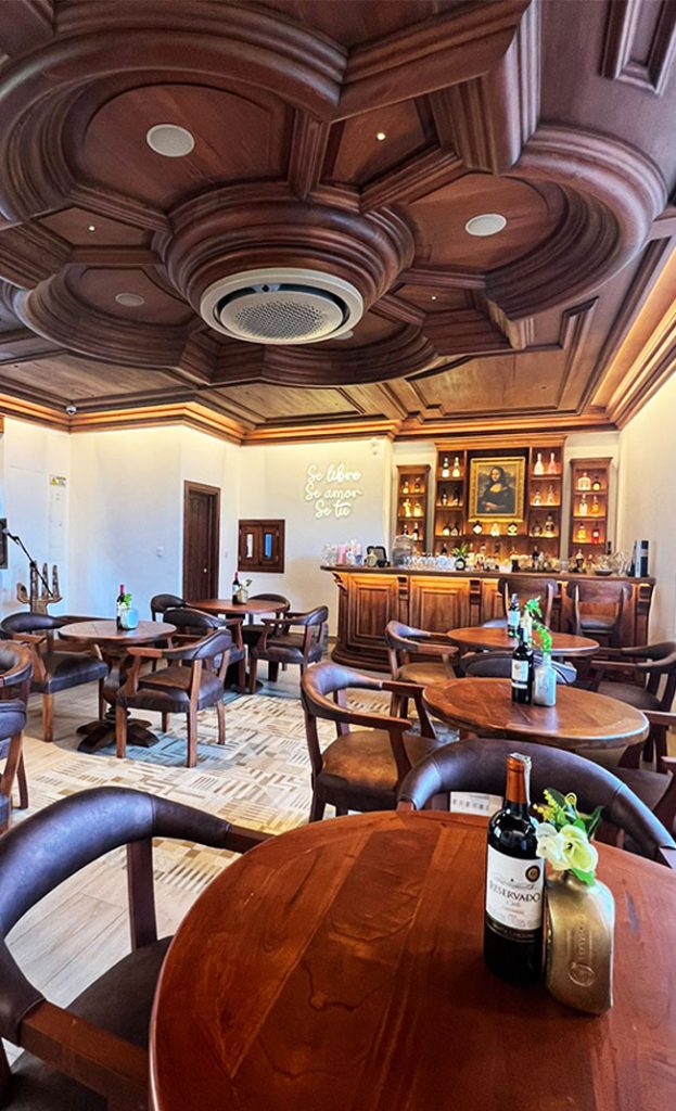 RESTAURANTES