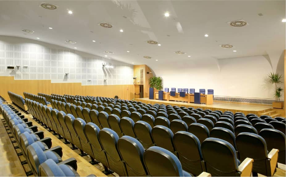 AUDITORIOS
